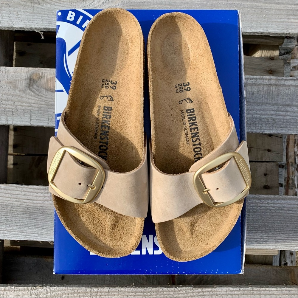 Birkenstock Madrid